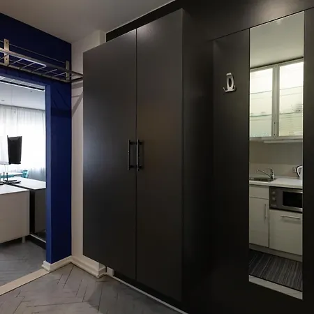 Apartamento Square 19